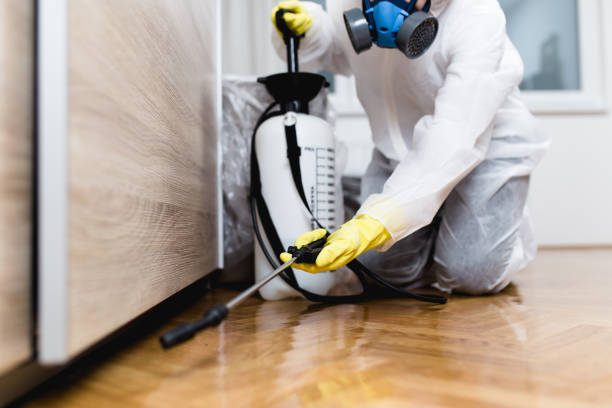 Pest Control Cost in Vandenberg Af, CA